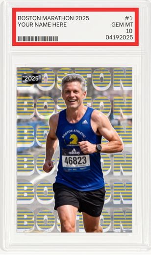 BOSTON MARATHON