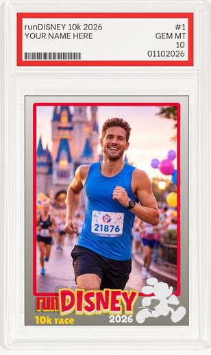 runDISNEY 10k
