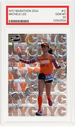 NYC MARATHON