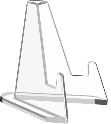 Acrylic Display Stand (Add-On)
