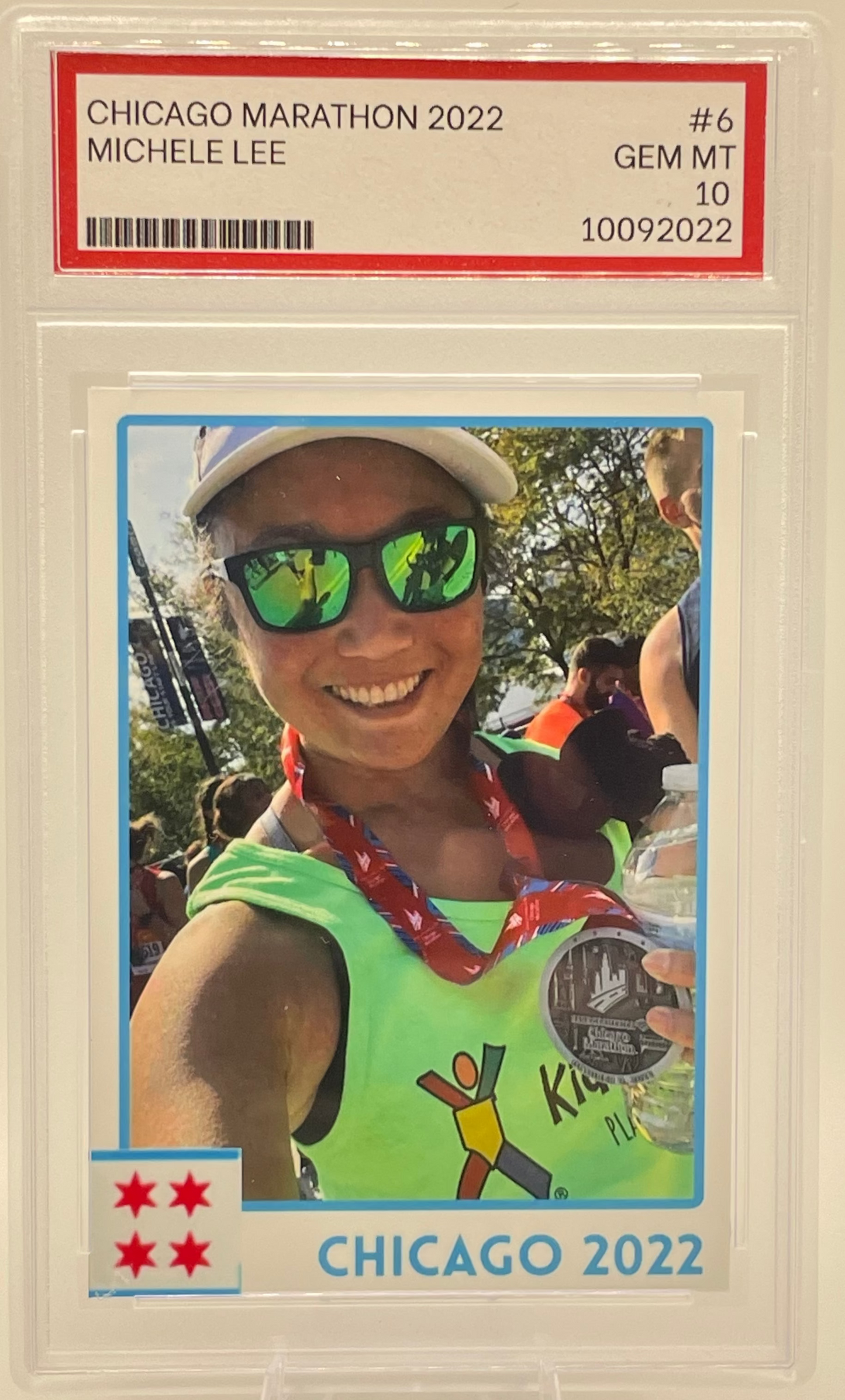 CHICAGO MARATHON
