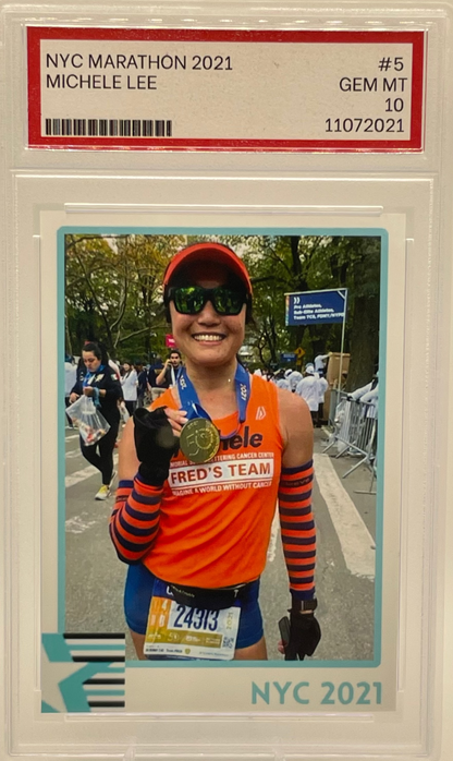 NYC MARATHON