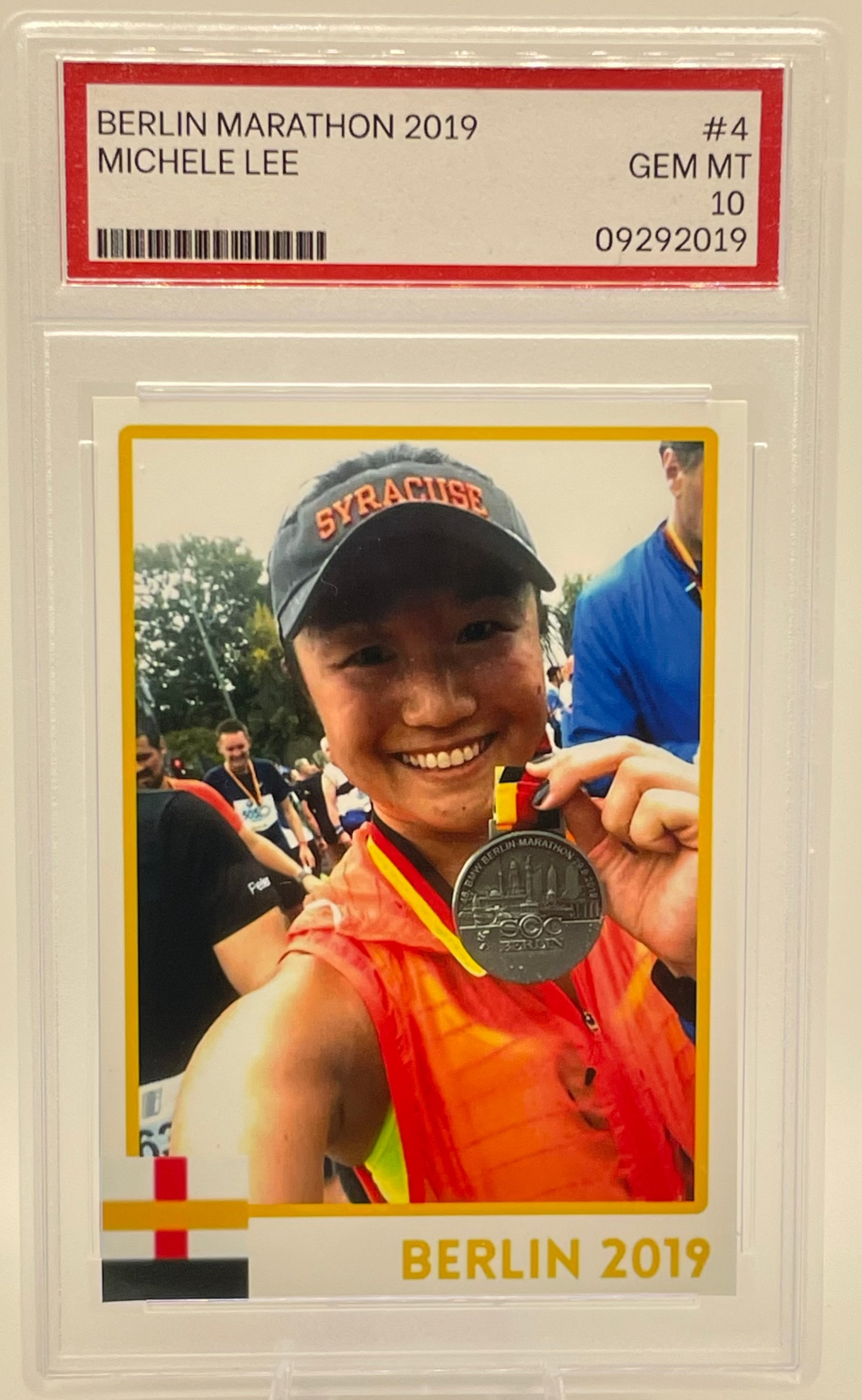 BERLIN MARATHON