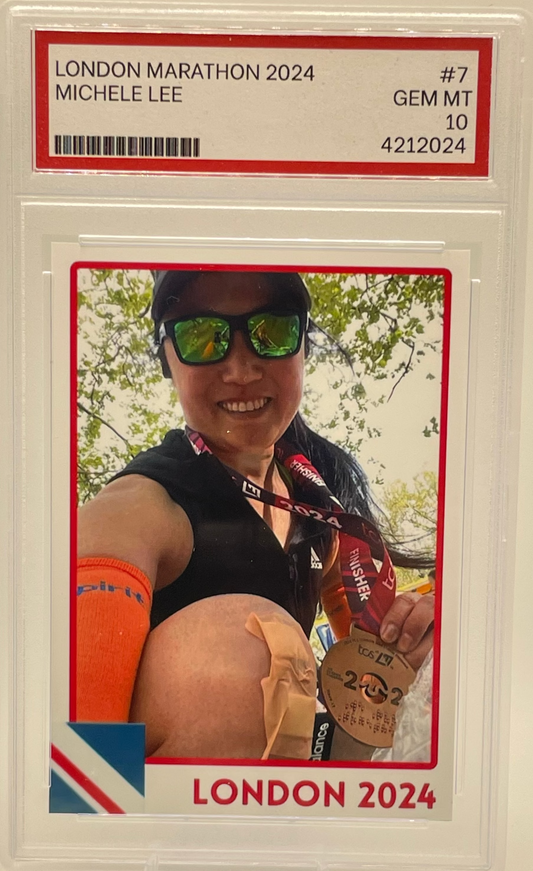 LONDON MARATHON