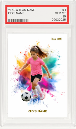 COLOR BLAST SPORTS