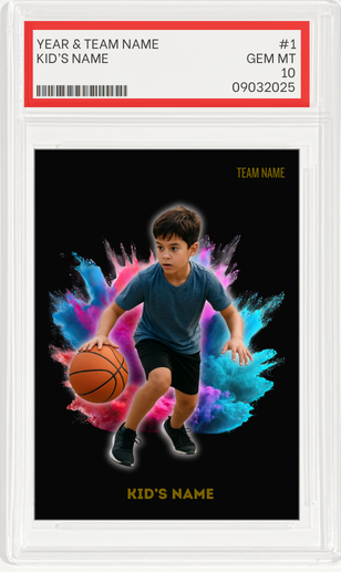 COLOR BLAST SPORTS