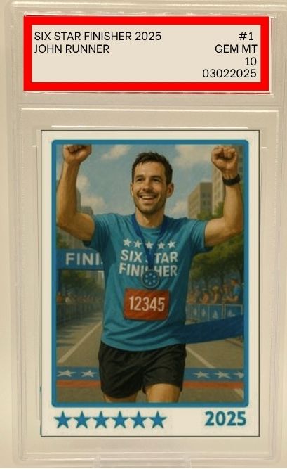 SIX STAR FINISHER