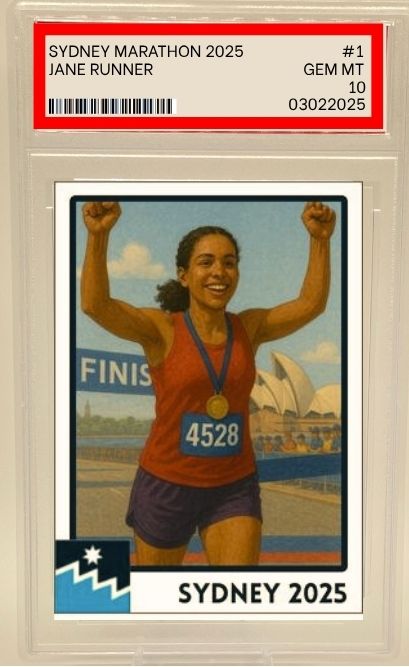 SYDNEY MARATHON