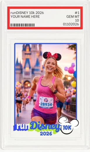 runDISNEY 10k