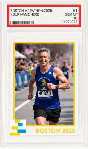BOSTON MARATHON