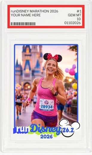 runDISNEY Marathon
