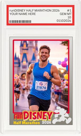 runDISNEY Half Marathon