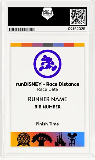 runDISNEY 5k